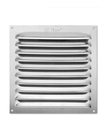 REJILLA ALUMINIO BLISTER