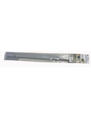 REJILLA VENTILACION INOX KIT