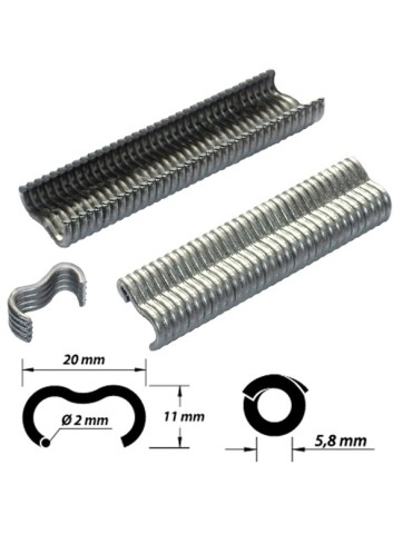 GRAPA OMEGA-20 200 UDS