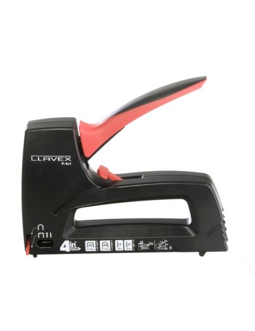 GRAPADORA MANUAL P-4X1