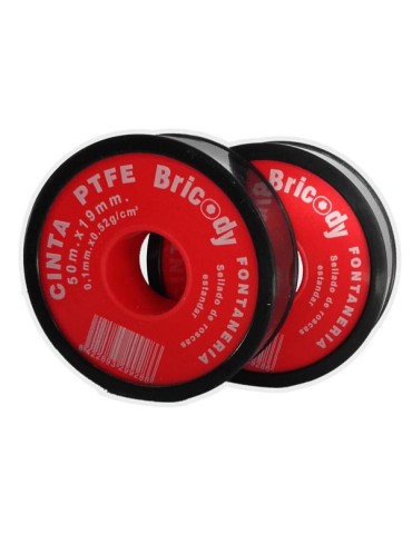 CINTA FONTANERIA ROSCAS