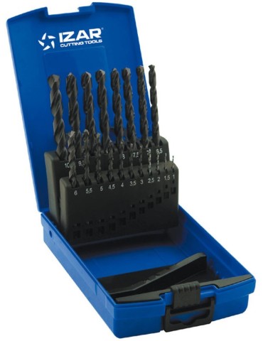 BROCA HSS M.C. JGO 19 PZS