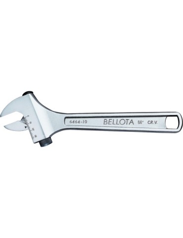 LLAVE AJUSTABLE MOLETA LATERAL