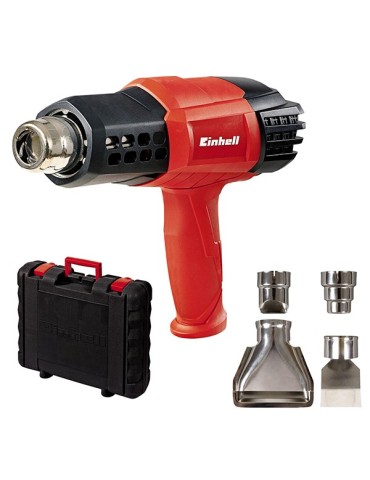 DECAPADOR 9P C/ACCESORIOS TE-HA 2000E