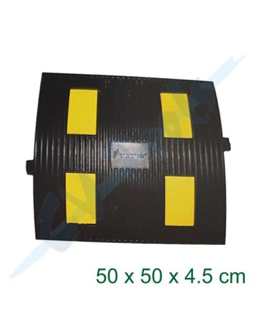 REDUCTOR VELOCIDAD 50x50x4,5 cm