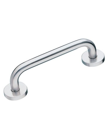 ASIDERO INOX C/ROSETA