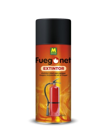 EXTINTOR HOGAR