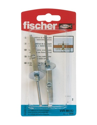 GANCHO CIELO RASO BL 2 VH M5