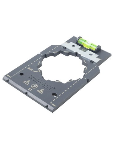 PLANTILLA MARCAR ENCHUFE/INTERRUPTOR