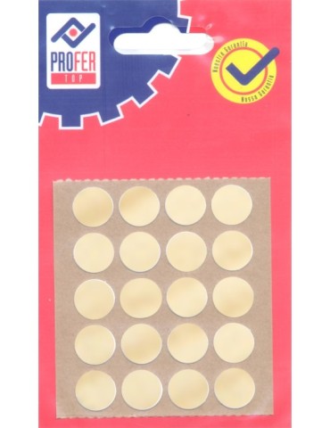 TAPON ADHESIVO PINO BL 20 PZ