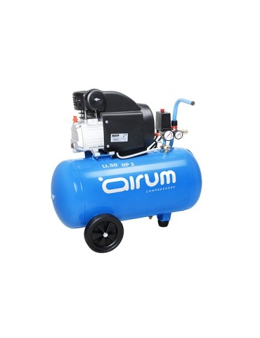 COMPRESOR 2HP C/ACEITE 8BAR