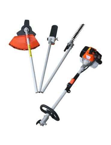 DESBROZADORA GASOLINA 2T 3EN1