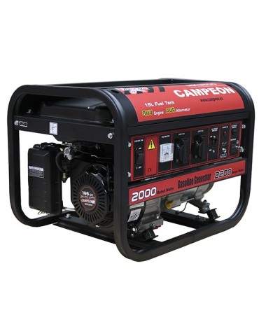 GENERADOR MONOF 4T 5.5CV