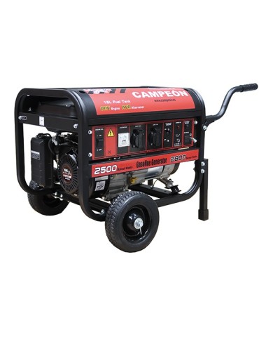 GENERADOR MONOF 4T 6.5CV