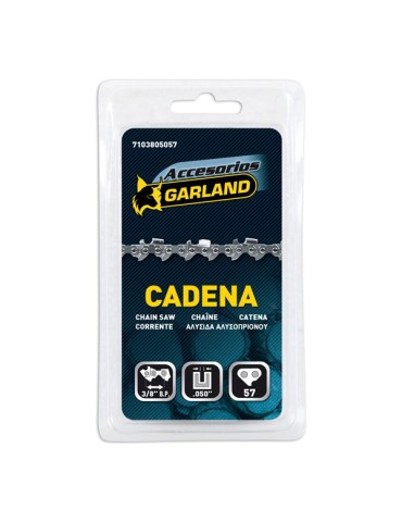 CADENA MOTOSIERRA MAC 57E