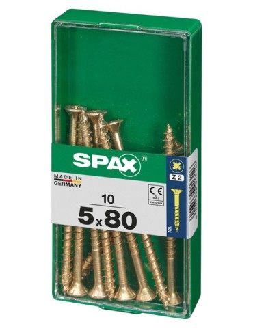 TORNILLO CP YELLOX PZ