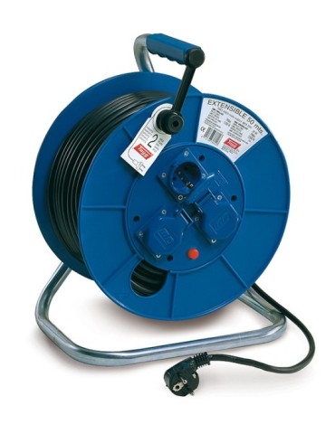 ENROLLACABLE 3T 3G1.5 250V-16A IP55