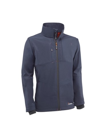 CHAQUETA CORTAVIENTO 3C AZUL M