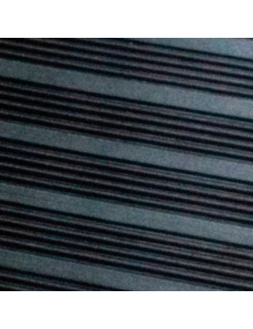 PAVIMENTO AMERICANO CAUCHO CON ARPILLERA 3MM