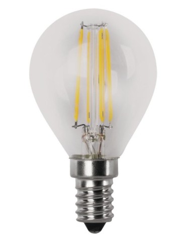 LAMPARA LED ESFERICA FILAM E27 C