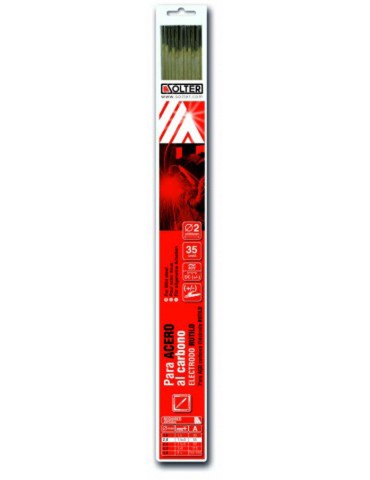 ELECTRODO RUTILO BLISTER 35 UD
