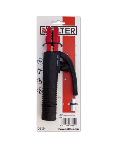 PINZA PORTAELECTRODO 300A