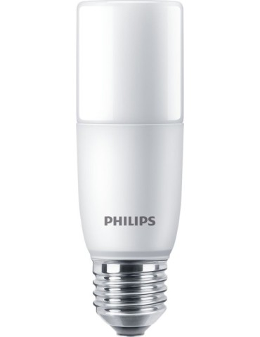 LAMPARA LED STICK T38 E27 LN 4000K 950LM OPACA