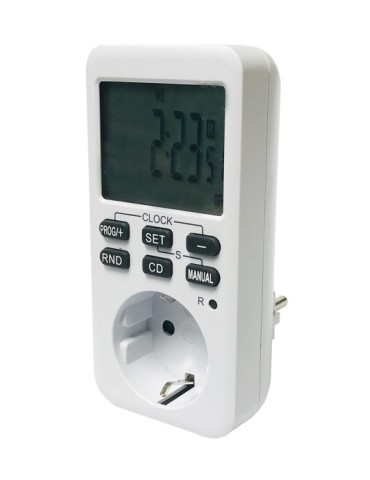 PROGRAMADOR DIGITAL GRAN DISPLAY