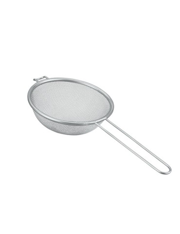 COLADOR 1/2 BOLA INOX MEDIA