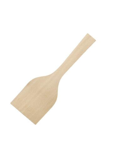 ESPATULA MADERA HAMBURGUESA