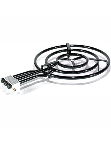 PAELLERO TUBO GAS BUTANO 3F