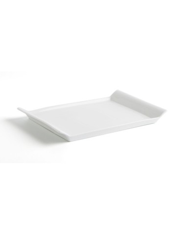 FUENTE PORCELANA RECTANGULAR