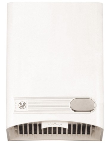 SECAMANOS MURAL BLANCO