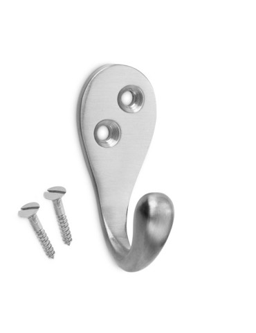 PERCHA LATON CLASIC NIQ/SATIN