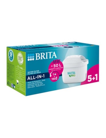 RECAMBIO FILTRO MAXTRA PRO PACK 5+1