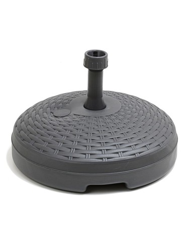 PIE PARASOL IMIT RATAN