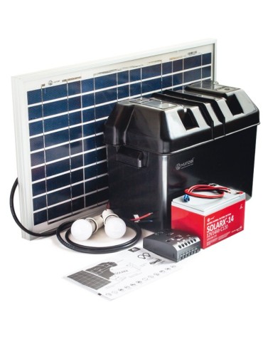 KIT  SOLARLIFE10i-XUNZEL