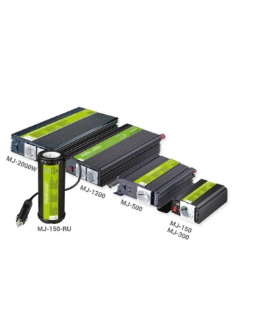 INVERSOR DC/AC 150W USB