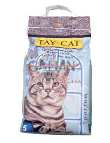 ARENA GATOS PERFUMADA