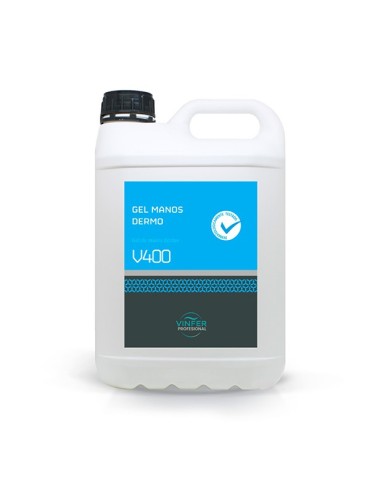 JABON LIQUIDO DERMO V400