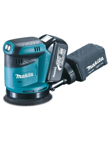 LIJADORA ORBITAL 2B 3AH 125MM