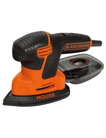 LIJADORA MOUSE DEPOSITO +BOLSA