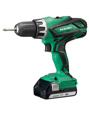 TALADRO  COMBINADO  A  BATERÍA  DV18DJL  HIKOKI