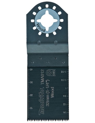 CUCHILLA MADERA DURA TMA010