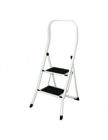 ESCALERA 3P C/BARANDILLA ALTA