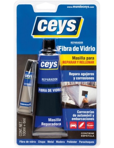 REPARADOR FIBRA VIDRIO BLISTER