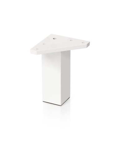 PATA MESA BLANCO ABS