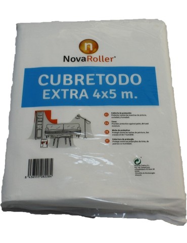 PLASTICO CUBRETODO EXTRA G30
