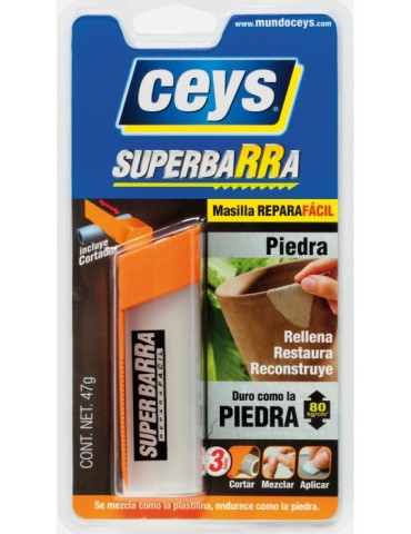 REPARADOR EPOXI BARRA PIEDRA