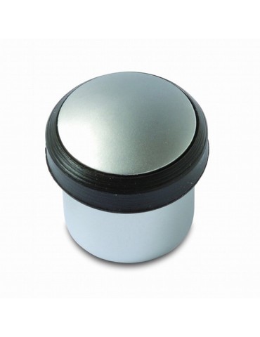 TOPE PUERTA TORN INVIS CROMO M